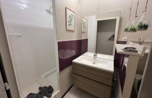 Maison Le 22' Lyon Express - A proximité de la La Plaine de l'Ain - Foto 17