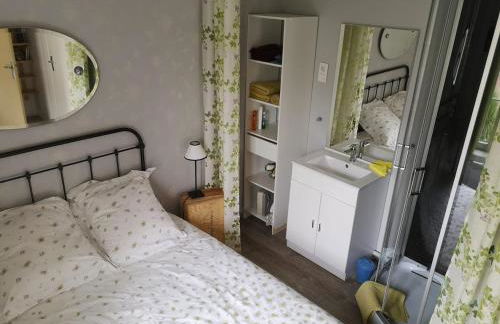 La maisonnette - 5 min Gare - Parking Facile - Netflix - Foto 7