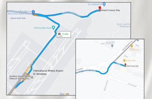 Airport Luxury Stay - Foto 34