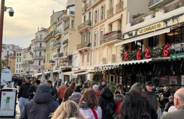 CANNES: Appartement Cosy à 2 pas de la Croisette - Foto 45