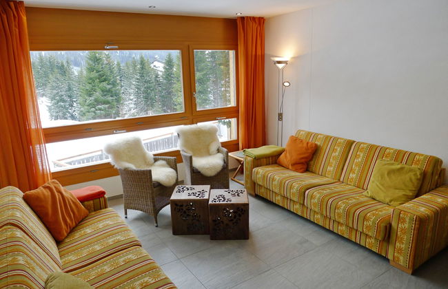 Chesa Boffalora - Foto 7