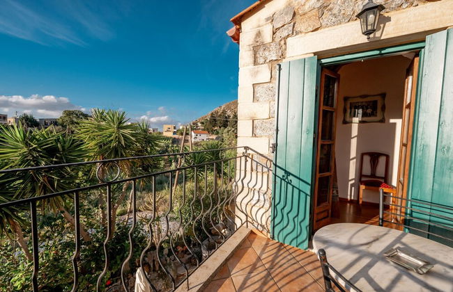 Maria s Serene Countryside Retreat by Chania - Foto 17