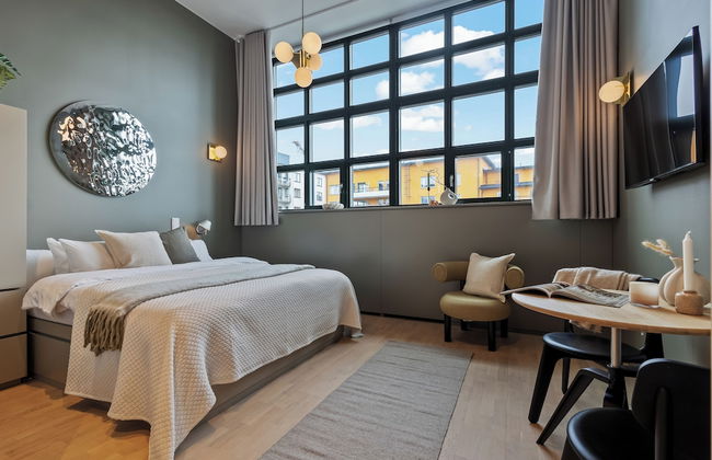 Unity Hammarby Sjöstad - A Studio Hotel - Photo 17