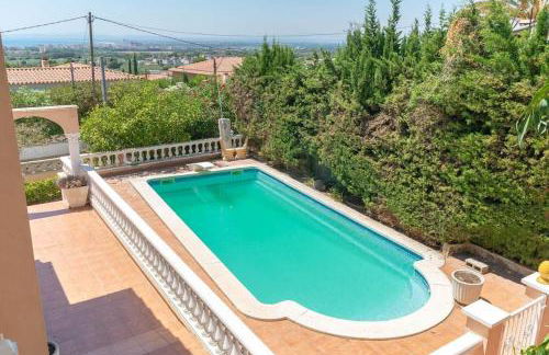 Villa Leo con vistas al mar y piscina privada - Photo 1