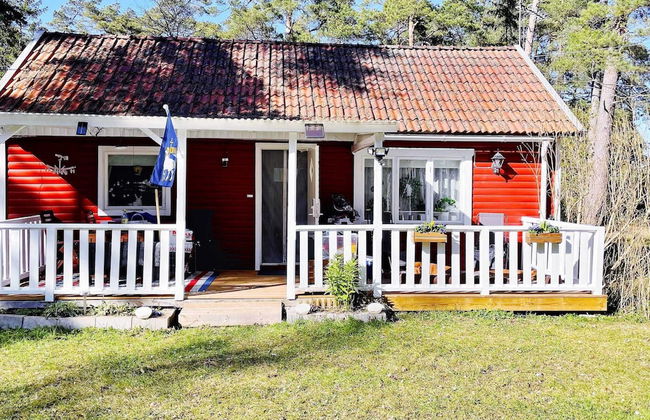 4 Person Holiday Home in Visby - Photo 1