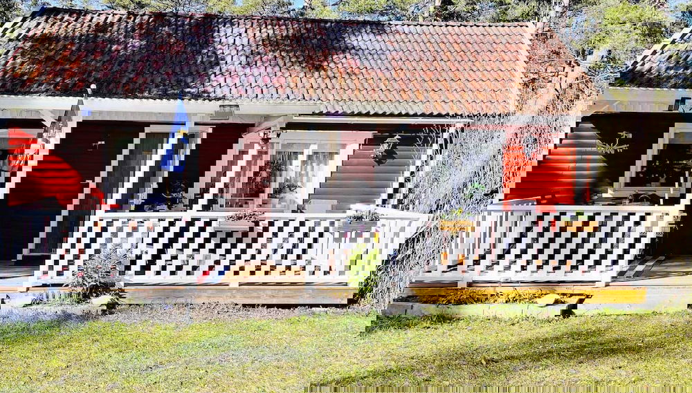 4 Person Holiday Home in Visby - Photo 1