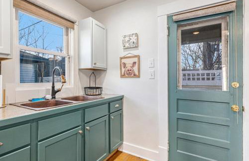 Cozy Furnished Carriage House - Foto 12