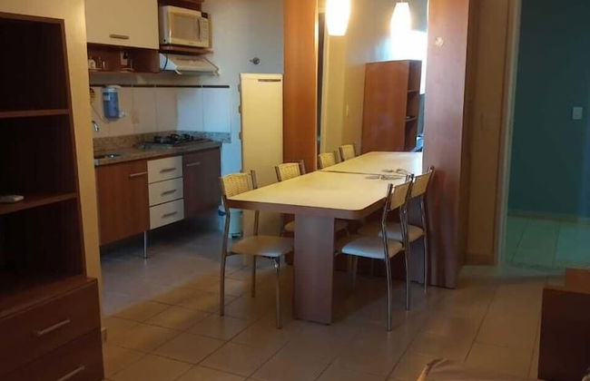 Flat Mobiliado Serra Park - Foto 7