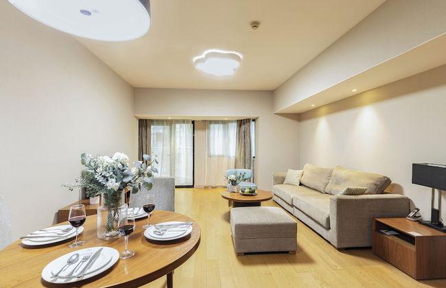 Somerset Olympic Tower Tianjin - Photo 23