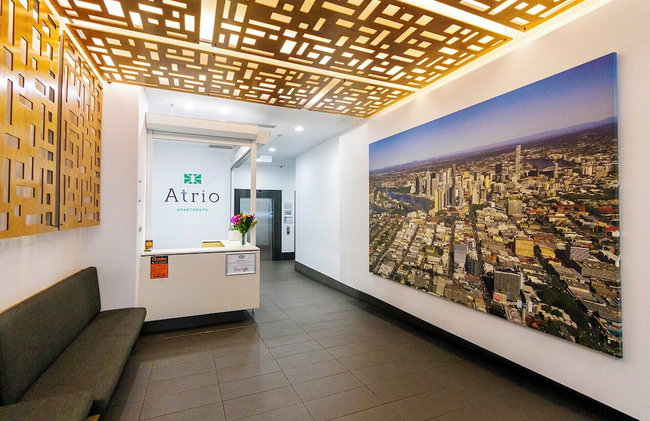 Atrio Apartments - Foto 4