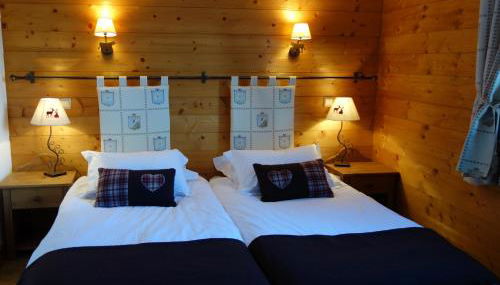 Appart 4 pers 3 étoiles proximité lac et remontées Courchevel Le Praz - Arrayanes - Foto 2