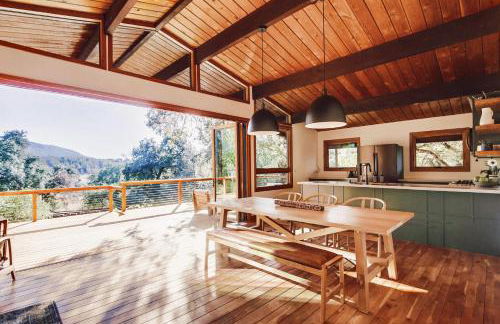 Hot tub Disney train track in Julian amazing views - Foto 34