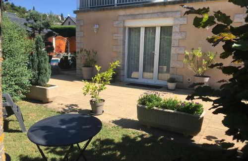 Au coeur du Gévaudan appartement de plain pied - Foto 7