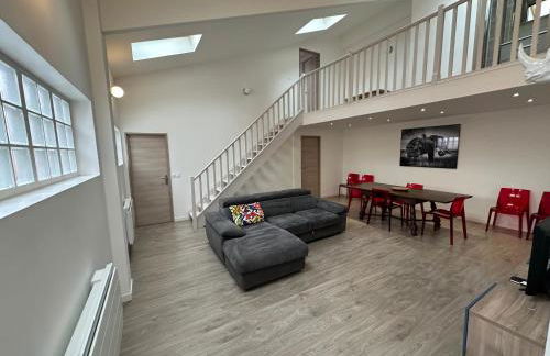 Maison de ville 100m2 Style loft 7 lits - Foto 6