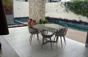 Casa luxo 4 Suites Bessa Joao Pessoa Paraiba - Foto 34