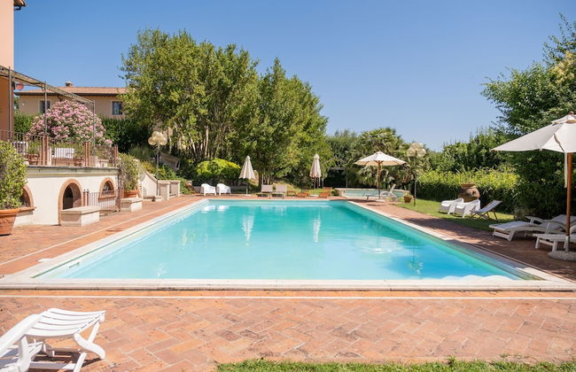 Tricolle Villa con Piscina - Foto 65