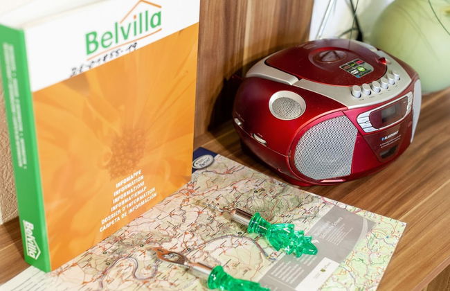 Peaceful Apartment in Lichtenhain With Private Terrace - Foto 32