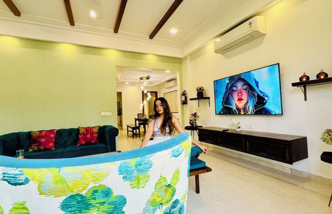 BluO Medicity - Boutique Hotel Gurgaon - Foto 31