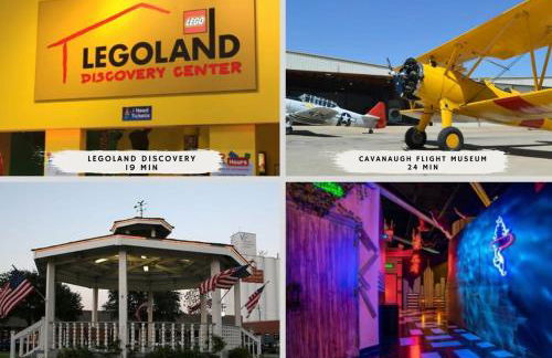 Clearview Castle - Pool* Jacuzzi Lake View - Foto 56