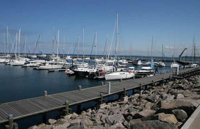 Cozy Apartment in Rerik With Sea Near - Foto 48