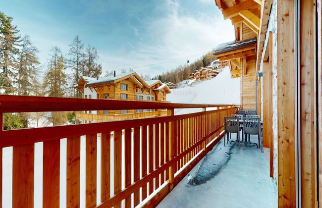 Apartment in Ski In Ski Out Location - Foto 27