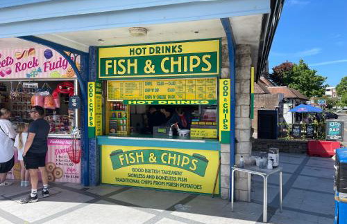 Quay & Sea View Spacious Modern Secure Parking - Photo 33