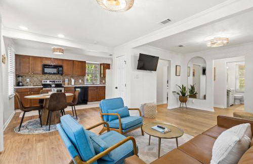 NO WORRIES! Beachy cottage 5 Minute walk to beach - Foto 22