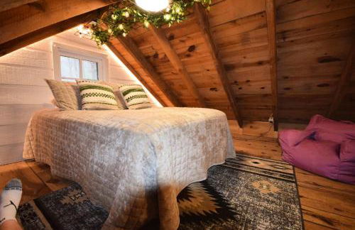 Buzzard Roost cabin at Cabin Fever in NC - Foto 20