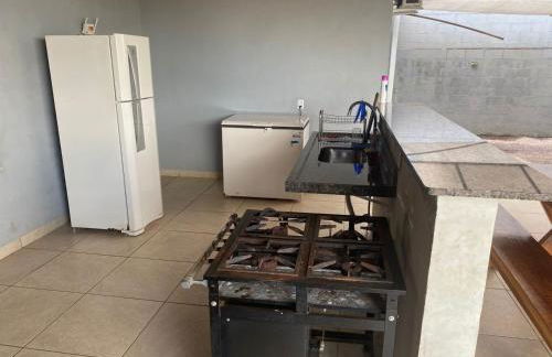 WM Milão Piscina, Churrasqueira e Suíte Privativa - Photo 23