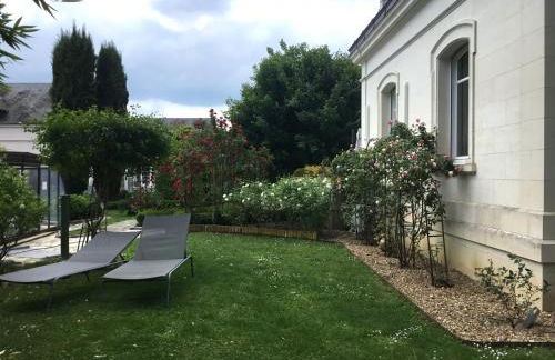 Villa Castalie - Maison de maître, grande piscine et jacuzzi, classée 5 étoiles - Photo 54