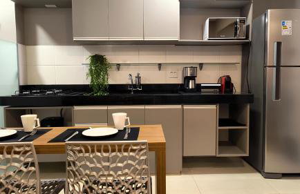 Arena MRV, 2 quartos,vaga | Brazilian Corner - Foto 153