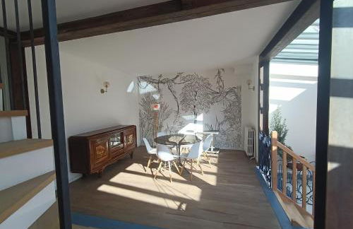 L'Arboré, maison d'architecte avec hammam - Foto 36