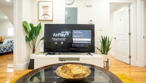 80-3 3BR Boston - Charming Apt near Dorchester Center - Foto 2