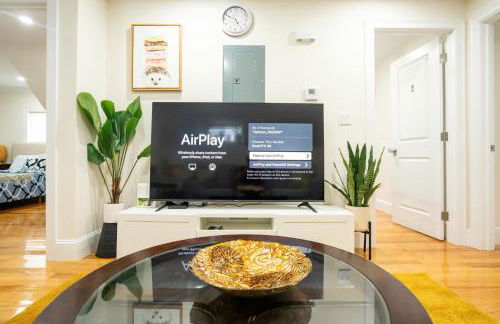 80-3 3BR Boston - Charming Apt near Dorchester Center - Foto 2