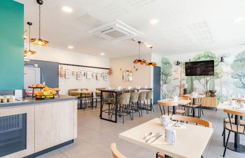 Appart’City Confort Toulouse Purpan - Foto 26