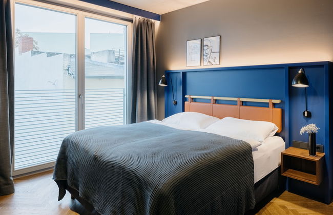 Downtown Apartments Berlin Mitte Wedding - Foto 25