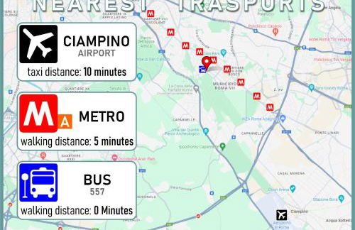 AQVA Rome Parco degli Acquedotti - Photo 7