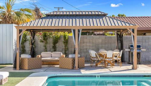 Rather Be Desert Getaway by Rather Be Properties - Foto 5, sunbed