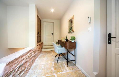 Château de Dracy La Nomade - Foto 12