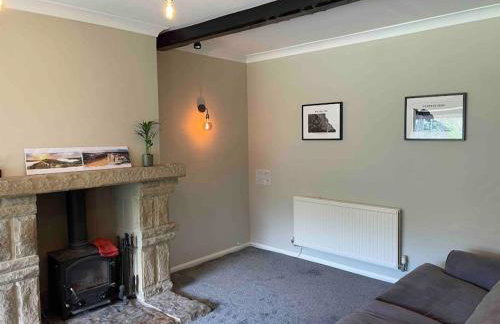 Edge view, outdoor adventure focused cottage, sleeps 8 - Foto 21