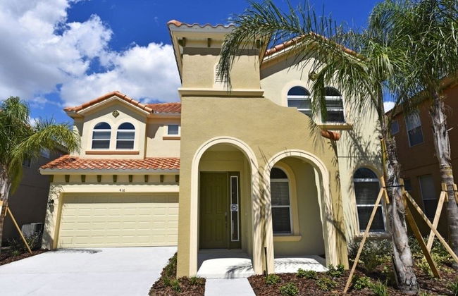 6 Bedroom Private Pool Hom Watersong Resort 6 Home by Redawning - Foto 1