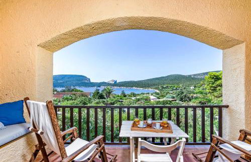 Una Finestra Sul Mare Capocaccia - Happy Rentals - Foto 1