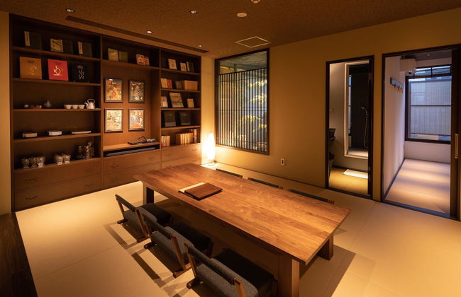 KONJAKUSO Osaka Dotonbori "SHOSHI" ”GŌYAKUYA"SPA Stay - Foto 28