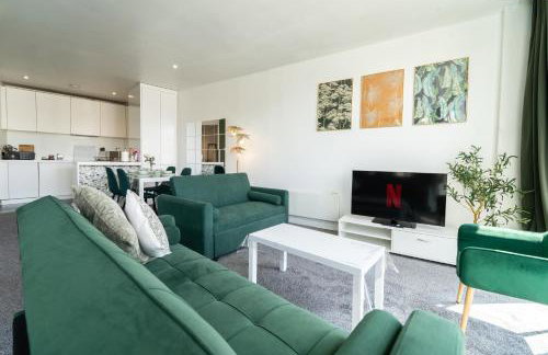 THE OLIVE SUITE At The Rotunda - Foto 1