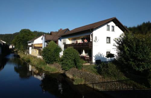 Ferienhaus 1 An der Rodach - Foto 2