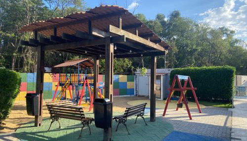 Quarto em AP com Piscina - Foto 4