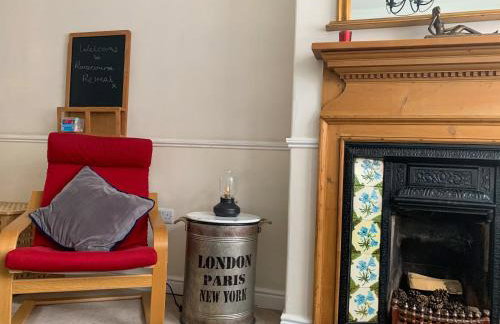 The Racecourse - Quaint Victorian Home With Free Parking - Foto 4