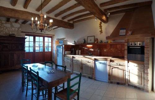 Château de Salvert - 4 Gîtes - 32 personnes - Foto 37