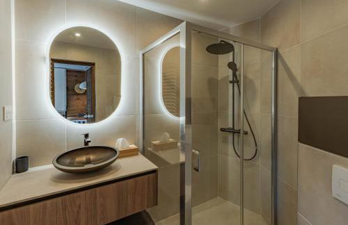 Charmant appartement à Courchevel avec WiFi - 1 chambre - FR-1-613A-44 - Foto 11