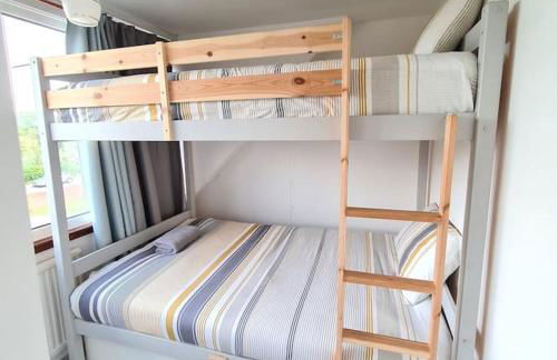 Beach Chalet, Little Walsingham Norfolk - Foto 13